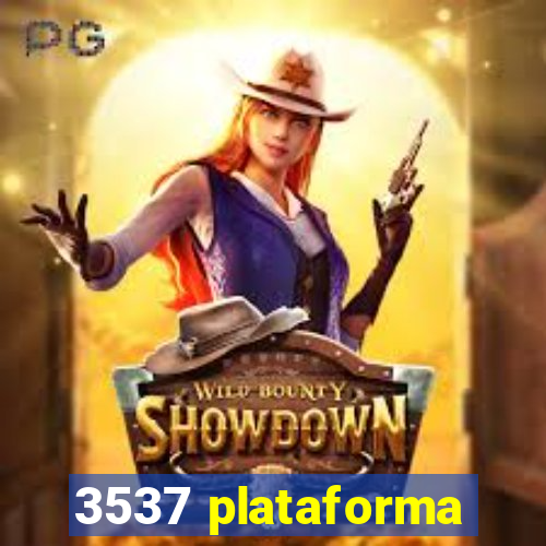 3537 plataforma