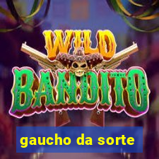 gaucho da sorte