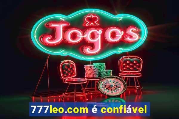 777leo.com é confiável