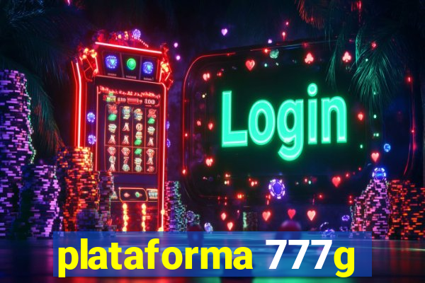 plataforma 777g