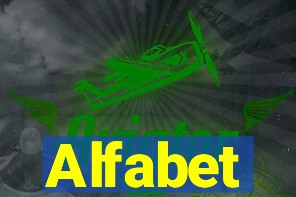 Alfabet