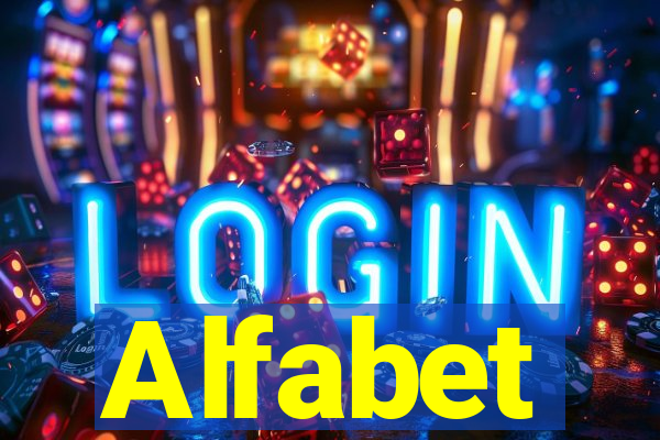 Alfabet