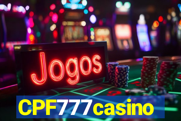 CPF777casino