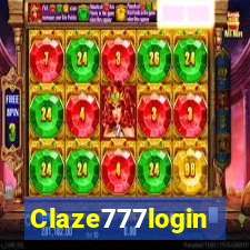 Claze777login