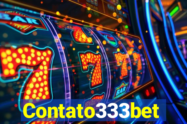 Contato333bet