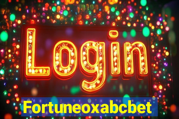 Fortuneoxabcbet