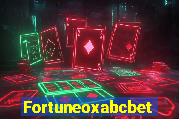 Fortuneoxabcbet