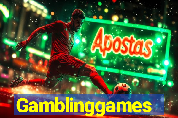 Gamblinggames