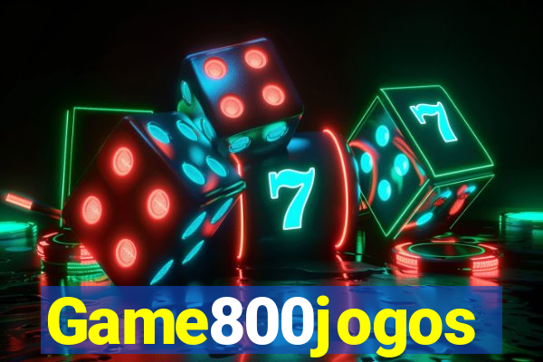 Game800jogos