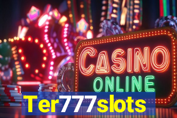 Ter777slots