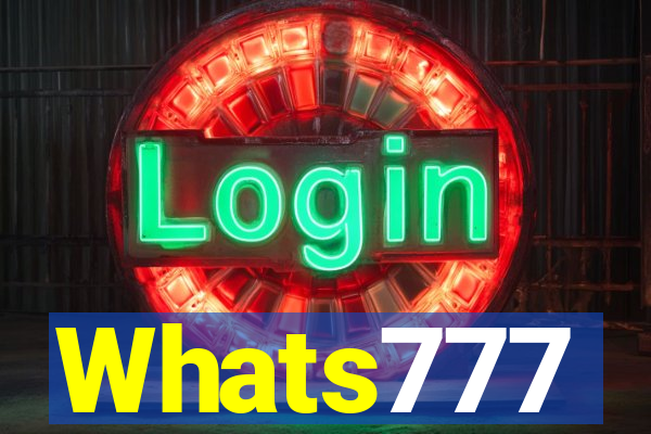 Whats777