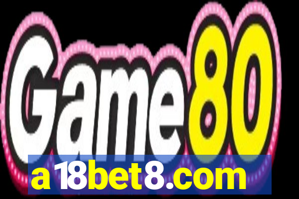 a18bet8.com