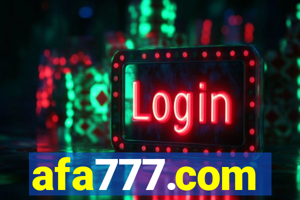 afa777.com