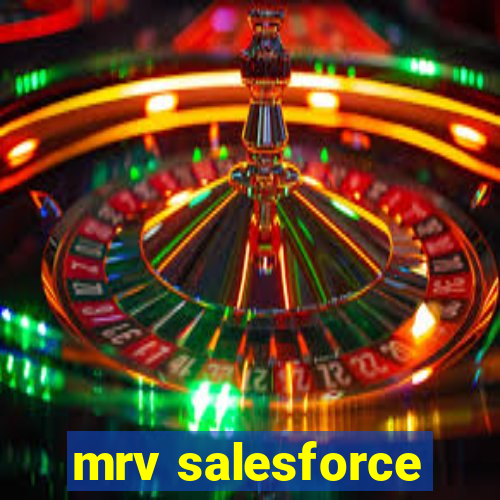 mrv salesforce