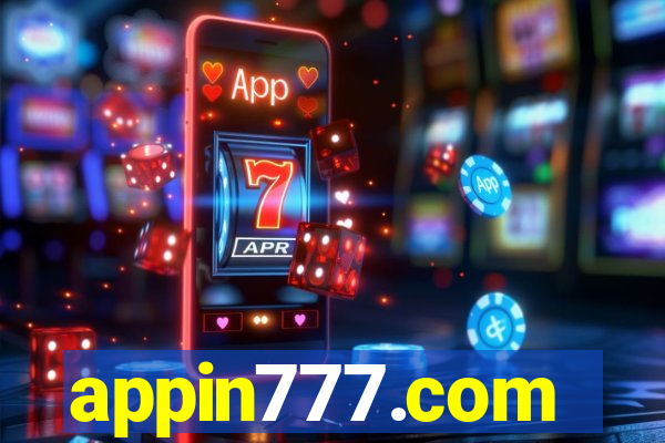 appin777.com