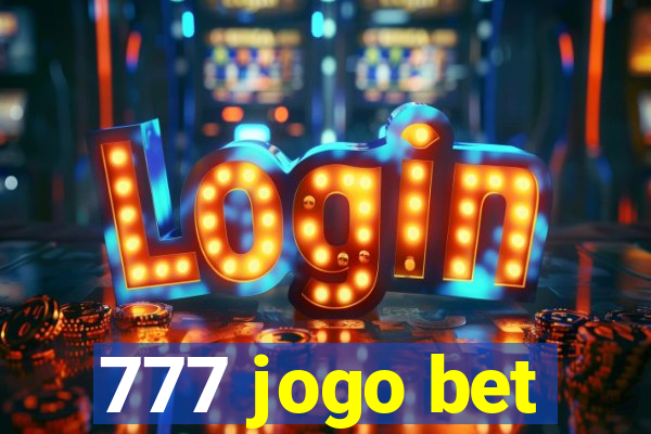 777 jogo bet