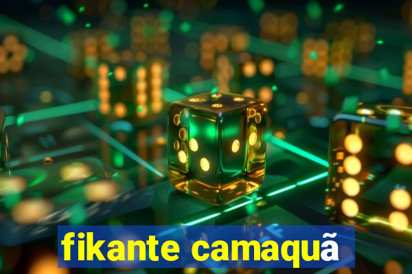 fikante camaquã