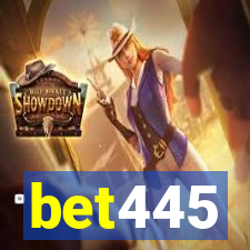 bet445