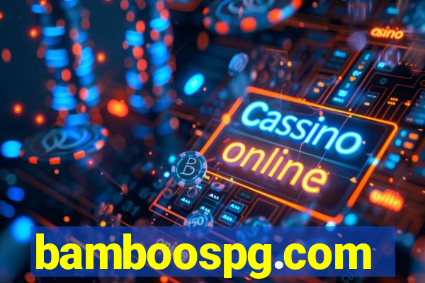 bamboospg.com