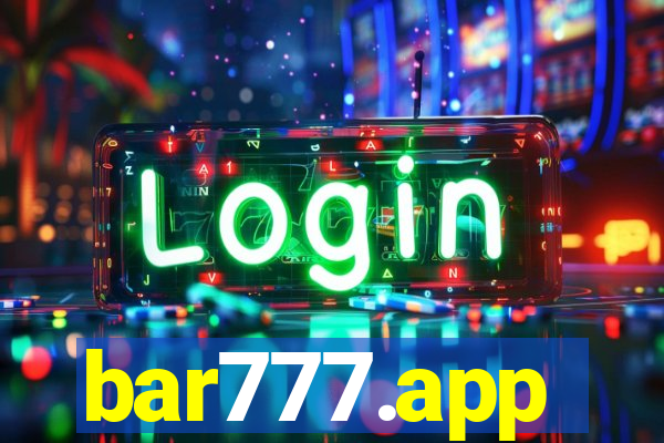 bar777.app