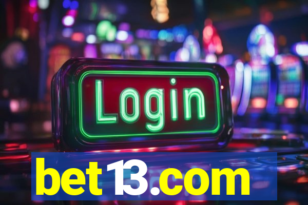 bet13.com