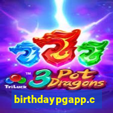 birthdaypgapp.com