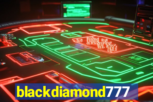 blackdiamond777