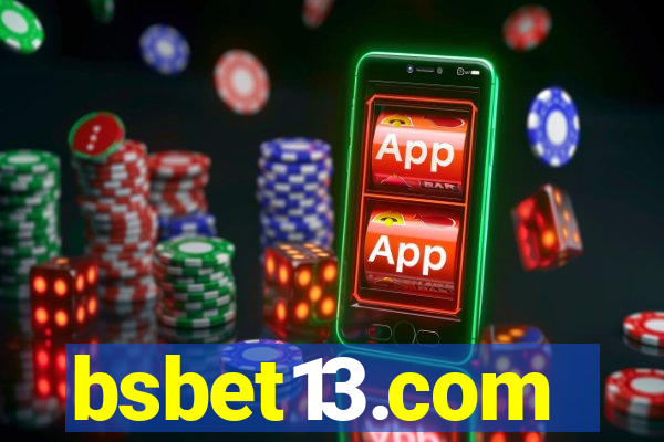 bsbet13.com