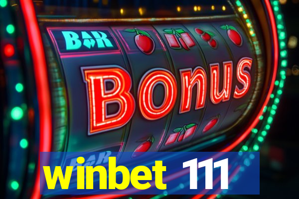 winbet 111