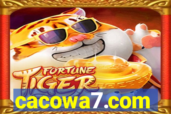 cacowa7.com