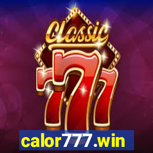 calor777.win