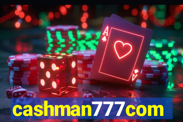 cashman777com