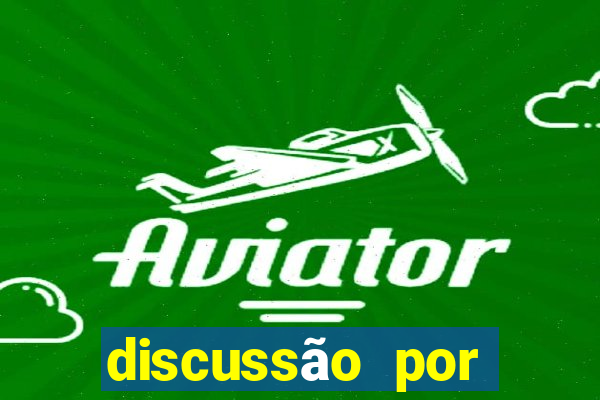 discussão por terreno portal zacarias