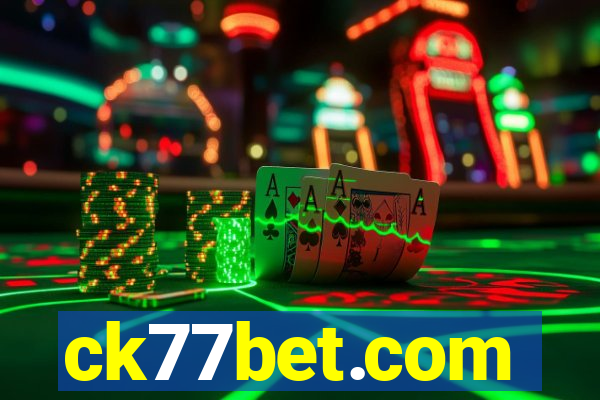 ck77bet.com