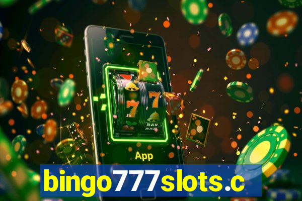 bingo777slots.com