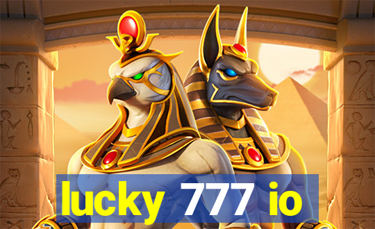 lucky 777 io