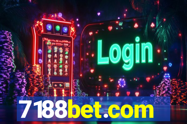 7188bet.com