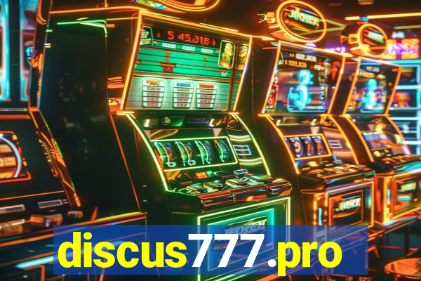 discus777.pro