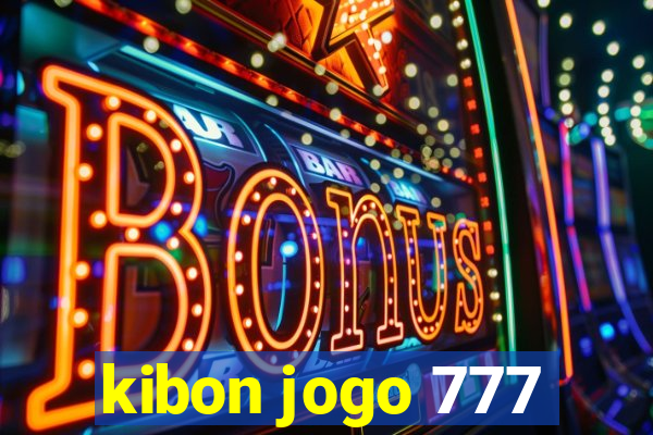 kibon jogo 777