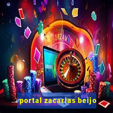 portal zacarias beijo