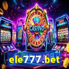 ele777.bet