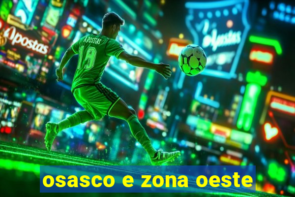 osasco e zona oeste