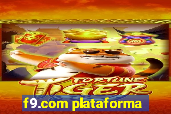 f9.com plataforma