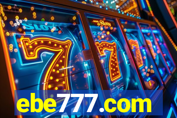 ebe777.com