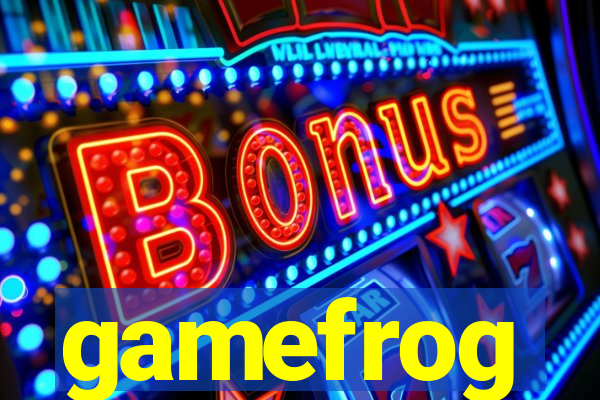 gamefrog