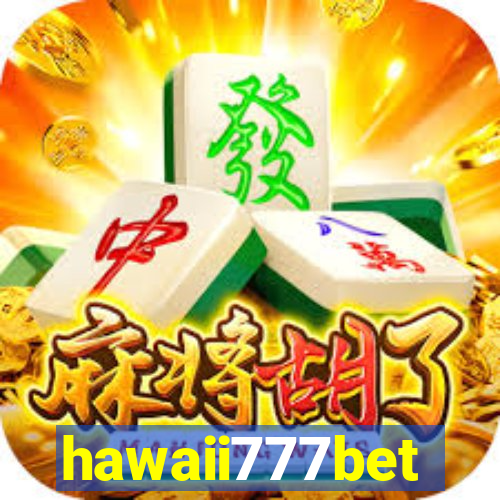 hawaii777bet