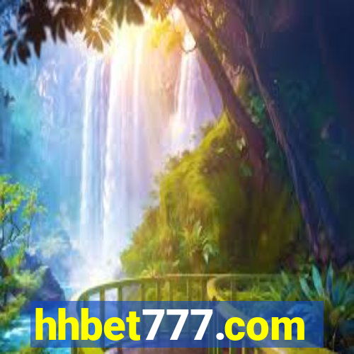 hhbet777.com