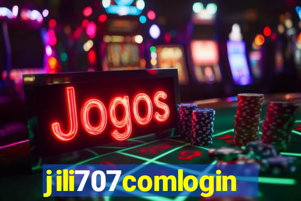 jili707comlogin