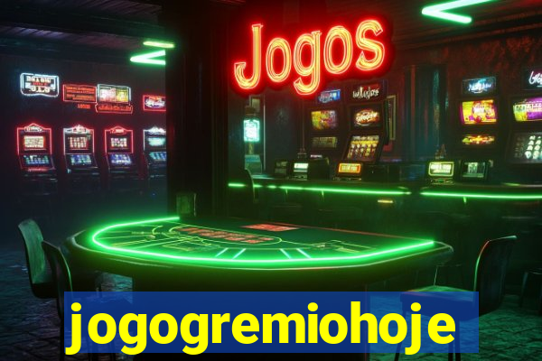 jogogremiohoje