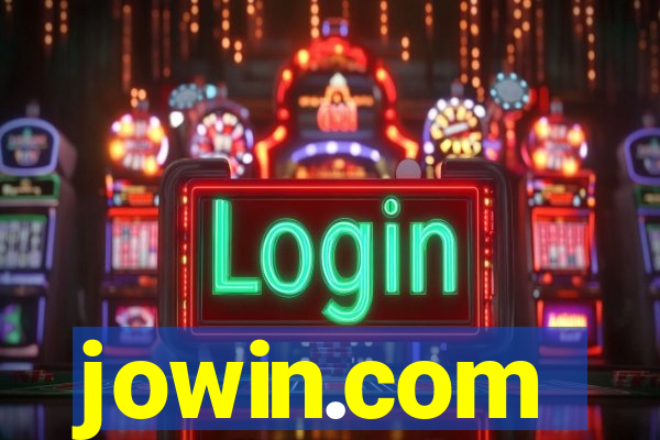 jowin.com